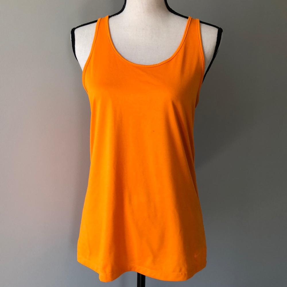 Nike Dri-fit Racerback Tank